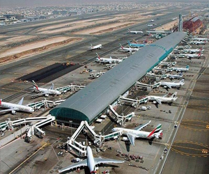   مصر اليوم - 1110 رحلات طيران بين دبي و14 مدينة خليجية خلال فترة عيد الفطر