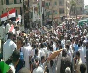   مصر اليوم - اشتباكات ميدان الثقافة في سوهاج تسفر عن تسعة قتلى