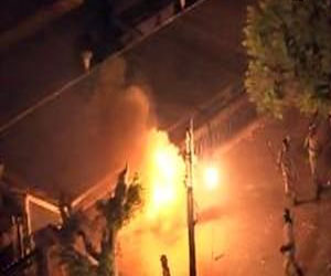   مصر اليوم - معارك مسلحة في شوارع السويس بعد بدء حظر التجوال