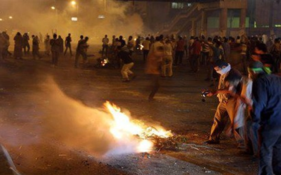   مصر اليوم - الأحزاب والقوي السياسية المصرية تحمل قيادات الإخوان مسؤولية الأحداث