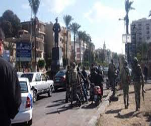   مصر اليوم - مصدرأمني لـمصر اليوم: اجراءات مشددة لحماية المؤسسات