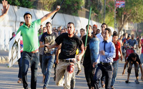 مصر اليوم - حماية الصحافيين الأردني يدين مقتل إعلاميين في مصر