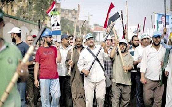   مصر اليوم - مصر ترفض تصريحات أوباما وتشدّد على سيادتها التامة وقرارها المستقل