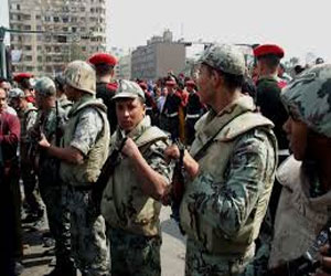   مصر اليوم - منسق وعي يطالب الشعب بدعم الجيش والشرطة