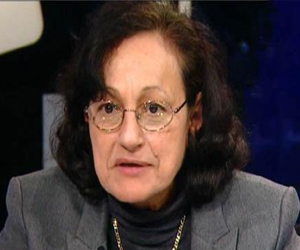   مصر اليوم - سكينة فؤاد تؤكد رفض الإخوان لحقن الدماء