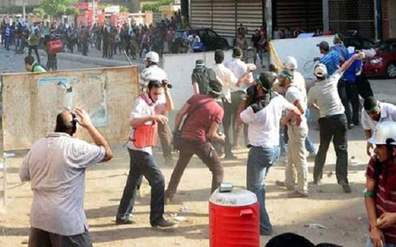   مصر اليوم - الببلاوي يؤكد تصديه بكل حسم وقوة للاعتداء على المواطنين والمؤسسات