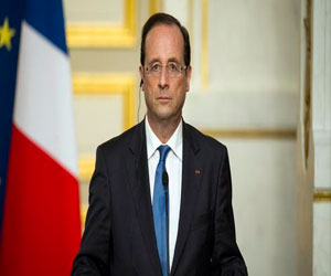   مصر اليوم - هولاند يدعو إلى بذل كل الجهود لتجنيب مصر الحرب الأهلية