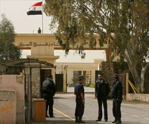   مصر اليوم - إغلاق معبر رفح الحدودي بين قطاع غزة ومصر