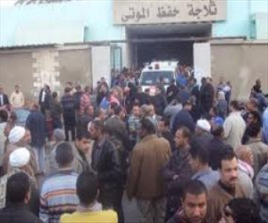   مصر اليوم - 21 حالة وفاة في مشرحة مستشفى السويس العامة