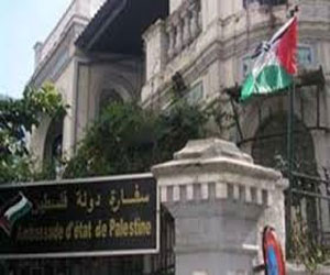   مصر اليوم - السفارة الفلسطينية في القاهرة تدعم الموقف السعودي من الأحداث في مصر
