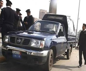   مصر اليوم - ضبط إخواني في إمبابة بحوزته خرائط لأقسام الشرطة