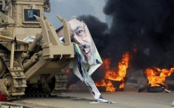   مصر اليوم - تونس تدعو الفرقاء المصريين إلى الحوار وموريتانيا تدين أعمال العنف