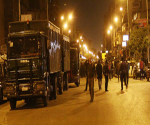   مصر اليوم - الهدوء يخيم على القاهرة في ثاني ليلة لفرض حظرالتجوال