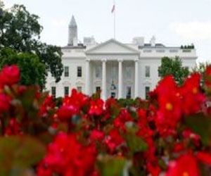   مصر اليوم - بدء عملية إرساء ألواح شمسية في البيت الأبيض