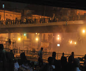   مصر اليوم - الأمن المصري يطالب بإخلاء رمسيس للتعامل مع القاعدة