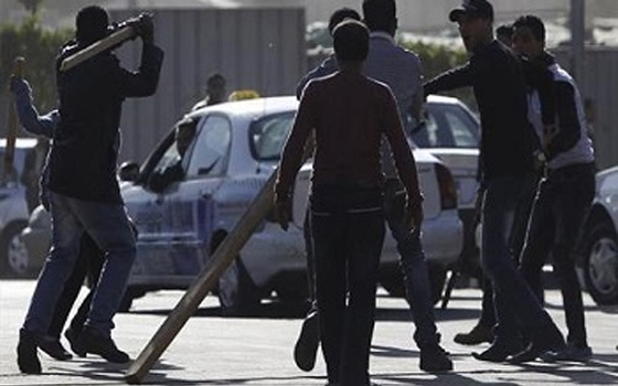   مصر اليوم - ارتفاع حصيلة مصابي الاشتباكات العنيفة في المنصورة لــ 39 شخصًا