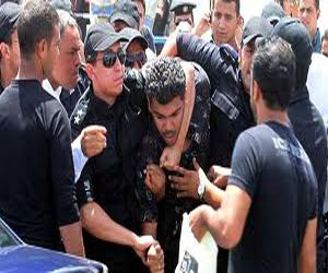 مصر اليوم - تورط جنسيات أجنبية في أحداث الشغب المصرية