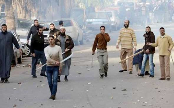   مصر اليوم - 25 مصابًا حصيلة اشتباكات حي الجامعة وشارع الترعة في المنصورة