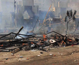   مصر اليوم - الأمة السوداني يعرب عن أسفه  للأحداث في مصر