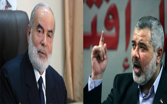   مصر اليوم - هنية ينفي وجود أي دور لـحماس داخل مصر عامة أو في سيناء خاصة