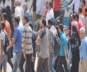   مصر اليوم - معركة مسلحة بين قوات الجيش وأنصار مرسي في السويس