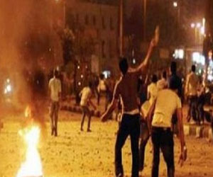   مصر اليوم - أنصار الرئيس المعزول يحاولون اقتحام المستشفى القبطي في رمسيس