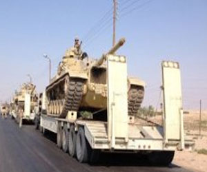   مصر اليوم - 15 قتيلًا بينهم 13 من افراد الأمن في سيناء خلال 48 ساعة