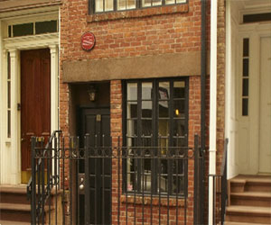   مصر اليوم - أضيق منزل في نيويورك يباع بـ..3.25 ملايين دولار