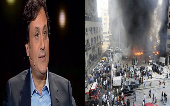   مصر اليوم - ميشال حايك: شاهدت انفجار الضاحية قبل حدوثه بفترة