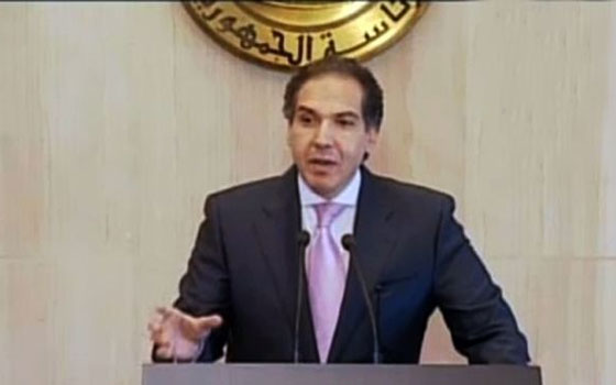   مصر اليوم - الرئاسة ملتزمة بخارطة الطريق ومحاربة الفاشية الدينية