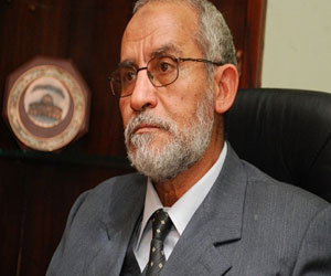 مصر اليوم - الإخوان المسلمون بمصر يعلنون مقتل نجل مرشدهم محمد بديع