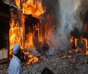   مصر اليوم - انفجار صغير يستهدف القنصلية المصرية في مدينة بنغازي الليبية