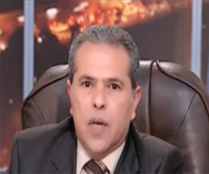 مصر اليوم - توفيق عكاشة يتحدى الجزيرة بـالفراعين مباشر قطر