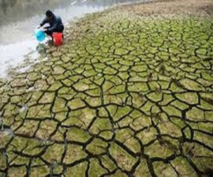   مصر اليوم - الجفاف يترك 13 مليون شخص دون مياه في الصين