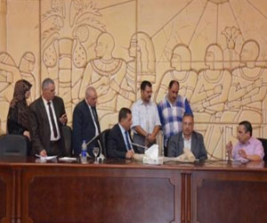   مصر اليوم - 6 ملايين جنيه لترميم مبنى ديوان عام محافظة البحيرة