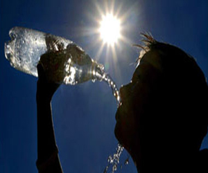   مصر اليوم - تضاعف نطاق الموجات الحارة في العالم بحلول 2020