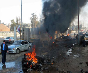   مصر اليوم - مقتل 5 أشخاص بينهم أطفال في انفجار عبوة ناسفة في جنوب أفغانستان