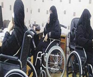   مصر اليوم - إعاقة النساء الجسدية الأشد مقارنة بالرجال بنسبة 7, 23% في دبي