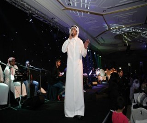   مصر اليوم - فهد الكبيسي يطرح أغنية عيد السوالف