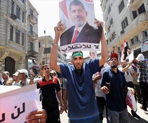   مصر اليوم - الأهالي يمنعون مسيرات لأنصار مرسي في الإسكندرية