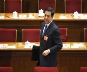 مصر اليوم - محاكمة المسؤول الصيني السابق بو تشيلاي تبدأ الخميس