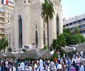   مصر اليوم - قوات الأمن تطوق محيط القائد إبراهيم في الإسكندرية