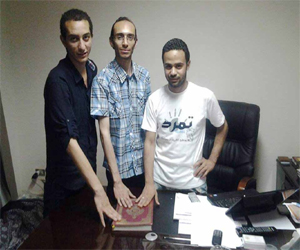   مصر اليوم - تمرد تدعو لنشر حقيقة الوضع المصري على موقع الاتحاد الأوروبي