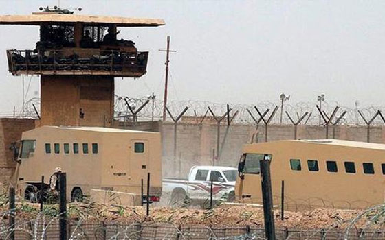   مصر اليوم - التلفزيون المصري يعلن مقتل 38 من الإخوان أثناء هروبهم من سجن أبو زعبل