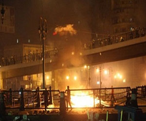   مصر اليوم - حبس 240 متهمًا من الإخوان في أحداث رمسيس وغمرة