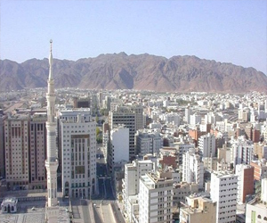 مصر اليوم - الخليجيون يشغلون 45% من فنادق مركزية المدينة المنورة