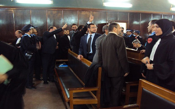   مصر اليوم - جنايات فاس تؤجل النظر في محاكمة 11 طالبًا جامعيًا على خلفية أحداث دموية