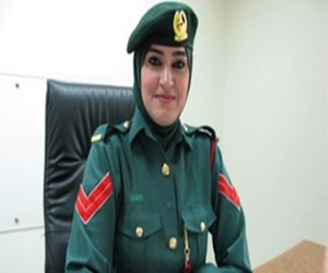   مصر اليوم - شرطيات إماراتيات للتعامل مع جرائم النساء والأطفال