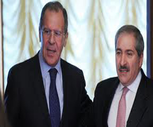   مصر اليوم - وزير الخارجية الأردني يلتقي لافروف في موسكو الأحد