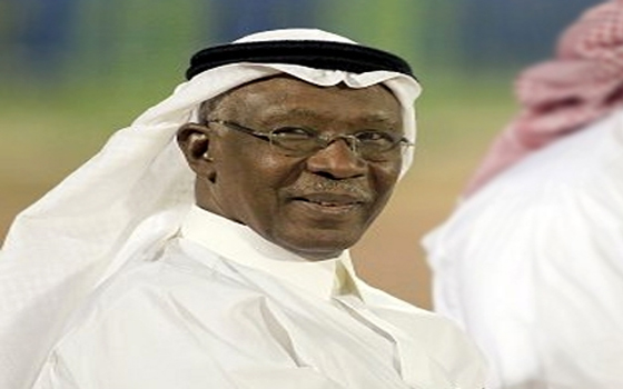   مصر اليوم - الحربي رئيس الاتحاد السعودي يصل المنامة ويبارك الفوز للأخضر في كأس الخليج الأوليمبية
